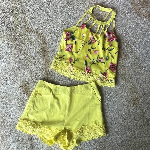 Set yellow fresh size M - Picture 1 of 7